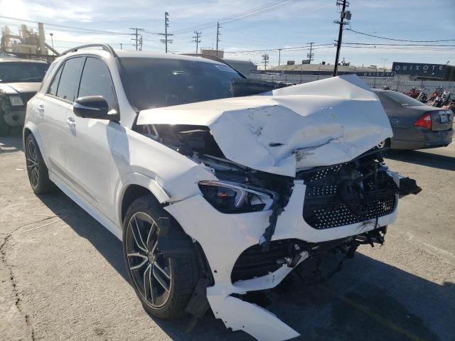 Photo 3 VIN: 4JGFB5KB2NA628042 - MERCEDES-BENZ GLE 450 4M 