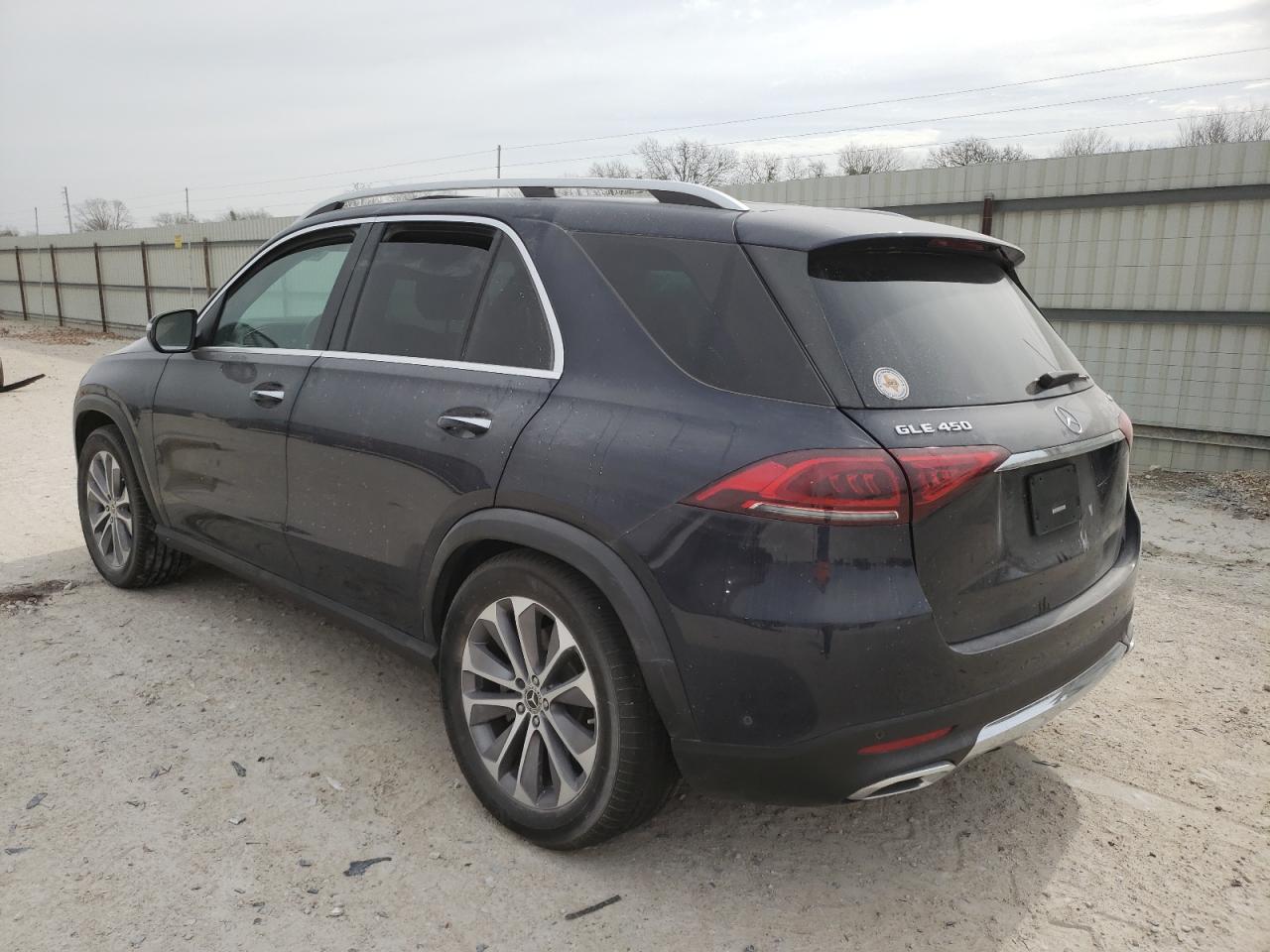 Photo 1 VIN: 4JGFB5KB2NA642099 - MERCEDES-BENZ GLE 