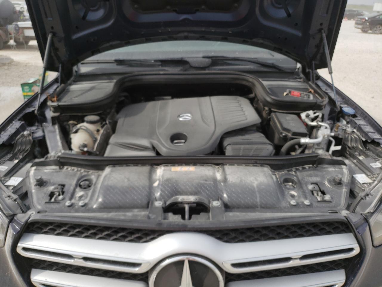 Photo 10 VIN: 4JGFB5KB2NA642099 - MERCEDES-BENZ GLE 