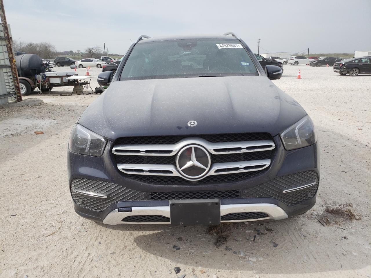 Photo 4 VIN: 4JGFB5KB2NA642099 - MERCEDES-BENZ GLE 