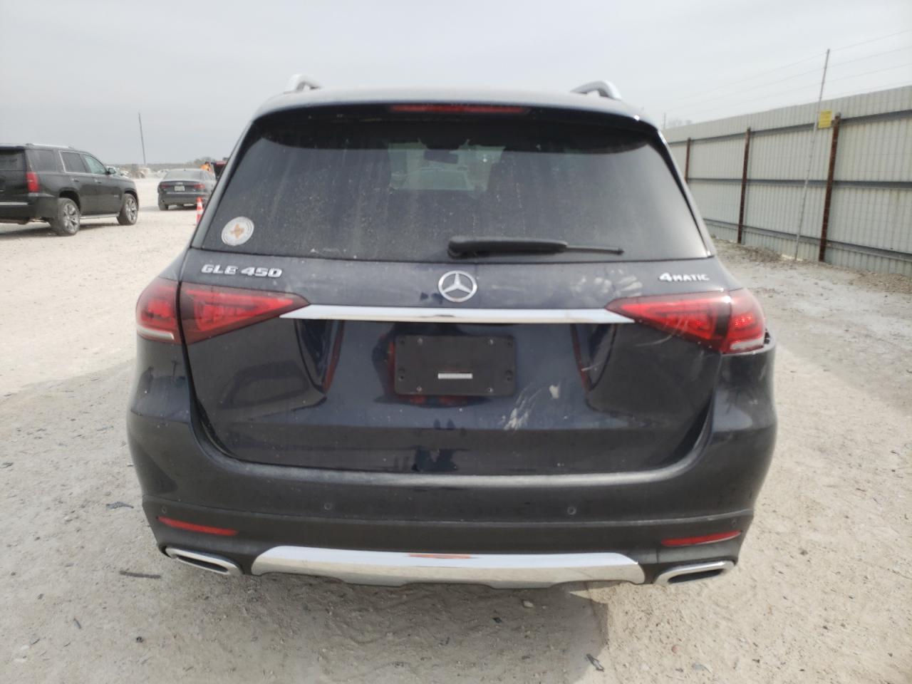 Photo 5 VIN: 4JGFB5KB2NA642099 - MERCEDES-BENZ GLE 