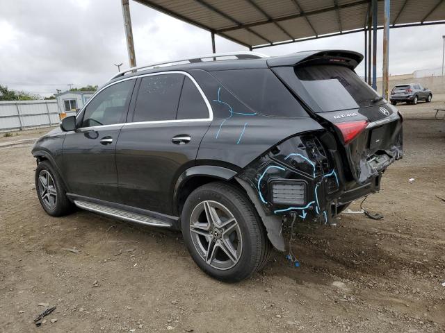 Photo 1 VIN: 4JGFB5KB2PA909809 - MERCEDES-BENZ GLE 450 4M 