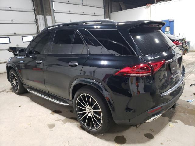 Photo 1 VIN: 4JGFB5KB3LA243571 - MERCEDES-BENZ GLE 450 4M 