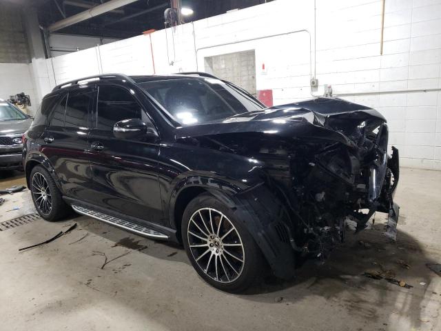 Photo 3 VIN: 4JGFB5KB3LA243571 - MERCEDES-BENZ GLE 450 4M 