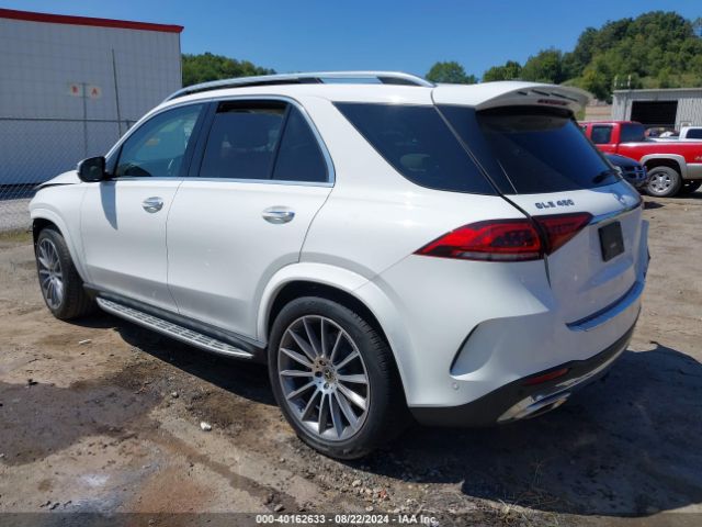 Photo 2 VIN: 4JGFB5KB3NA639499 - MERCEDES-BENZ GLE-CLASS 