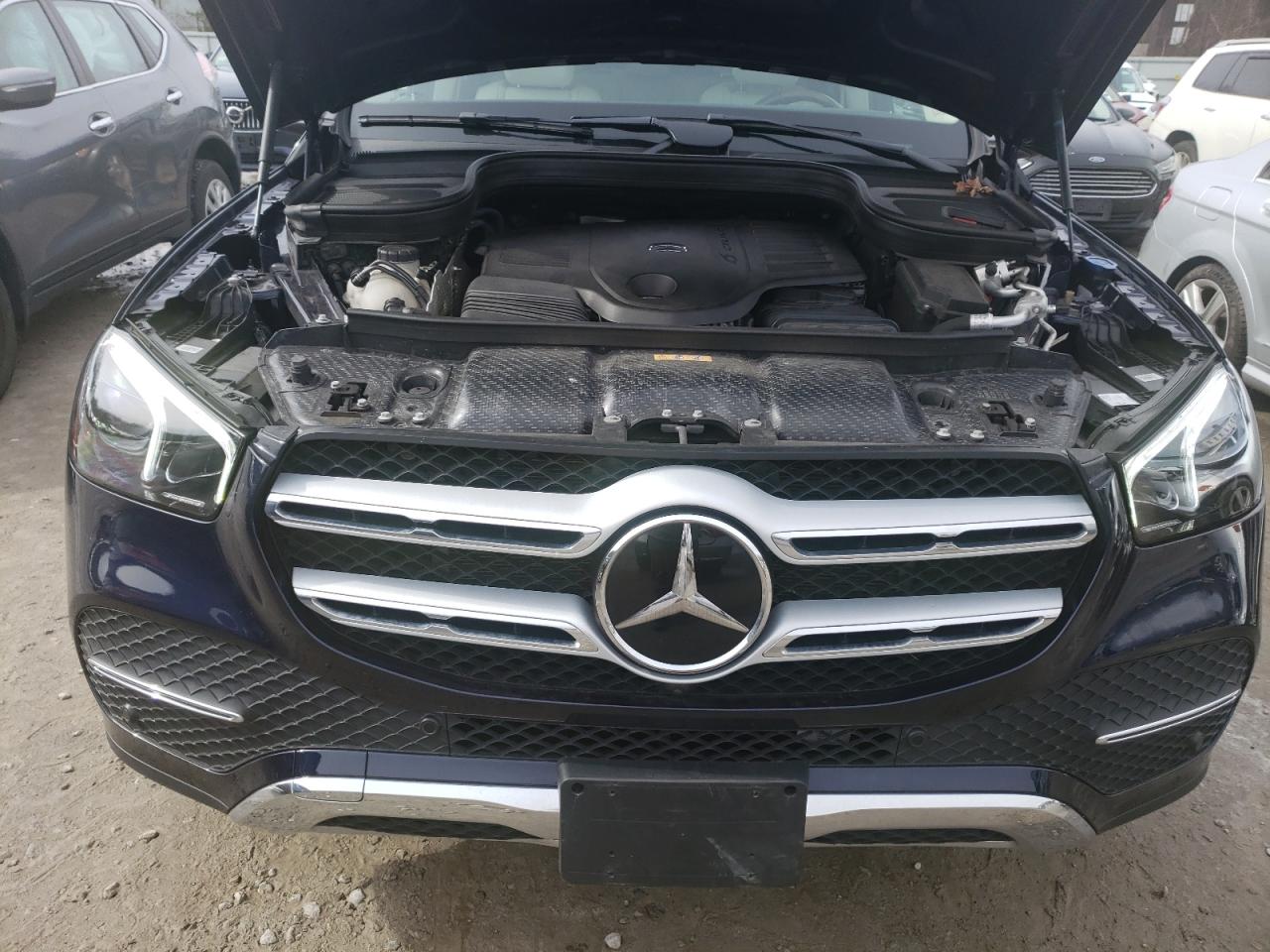 Photo 10 VIN: 4JGFB5KB3NA642063 - MERCEDES-BENZ GLE 