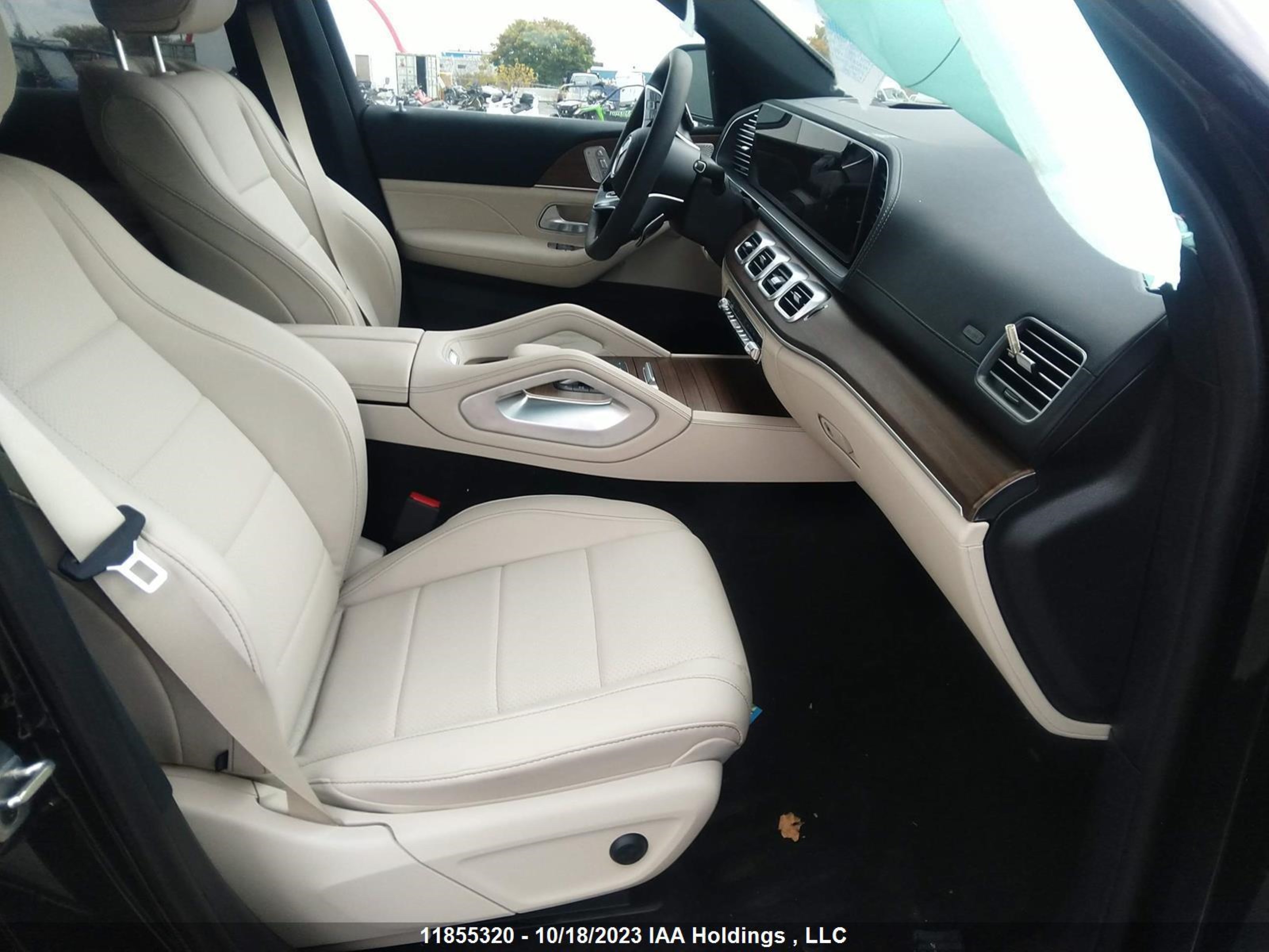 Photo 4 VIN: 4JGFB5KB3RB014987 - MERCEDES-BENZ GLE 