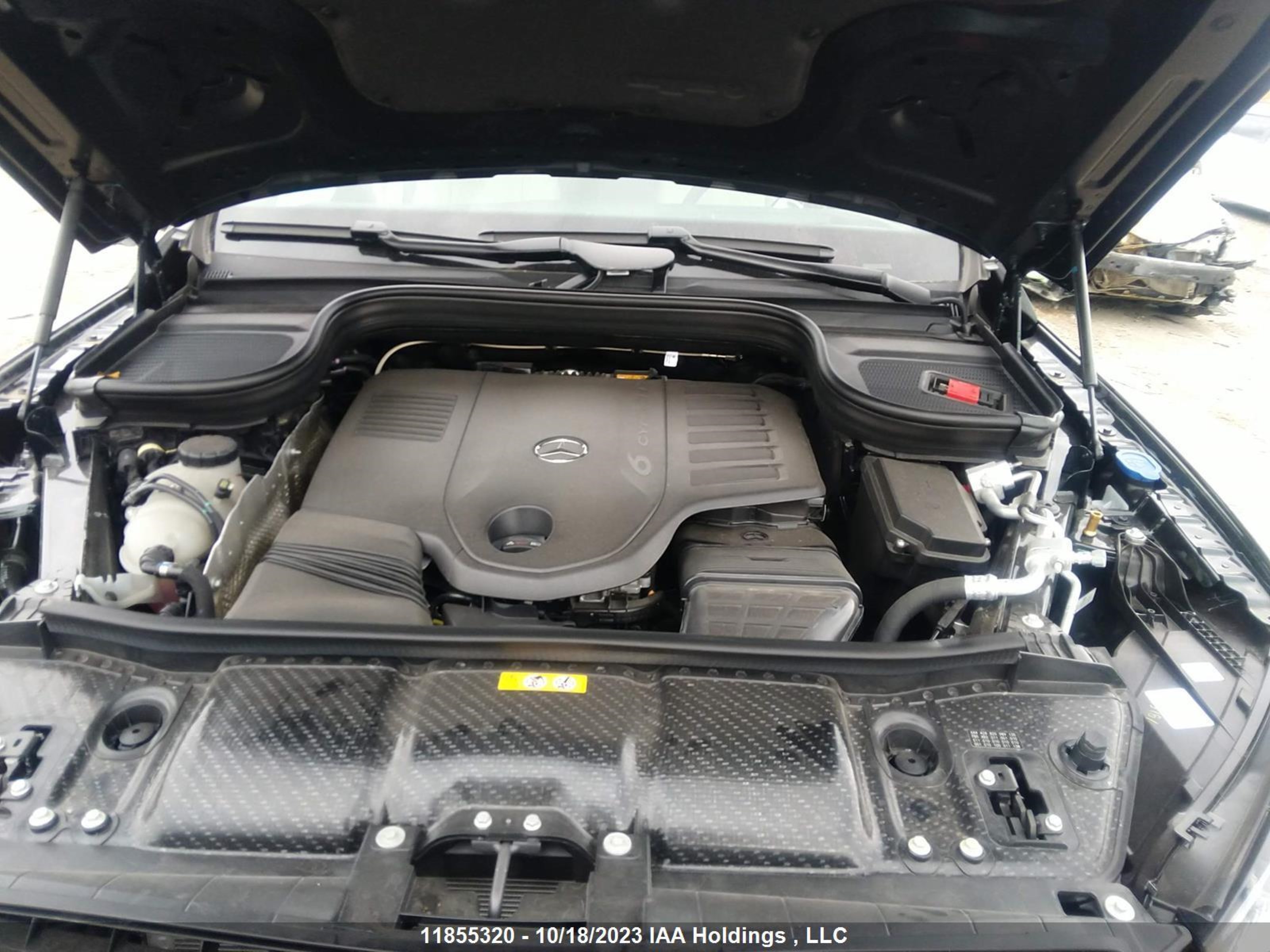 Photo 9 VIN: 4JGFB5KB3RB014987 - MERCEDES-BENZ GLE 