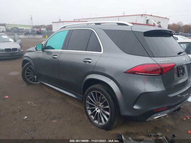 Photo 2 VIN: 4JGFB5KB4LA016003 - MERCEDES-BENZ GLE 450 