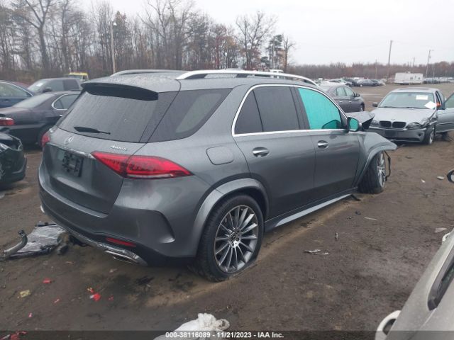 Photo 3 VIN: 4JGFB5KB4LA016003 - MERCEDES-BENZ GLE 450 