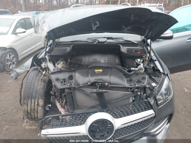 Photo 5 VIN: 4JGFB5KB4LA016003 - MERCEDES-BENZ GLE 450 