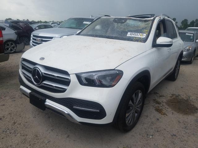 Photo 1 VIN: 4JGFB5KB4LA112956 - MERCEDES-BENZ GLE-CLASS 