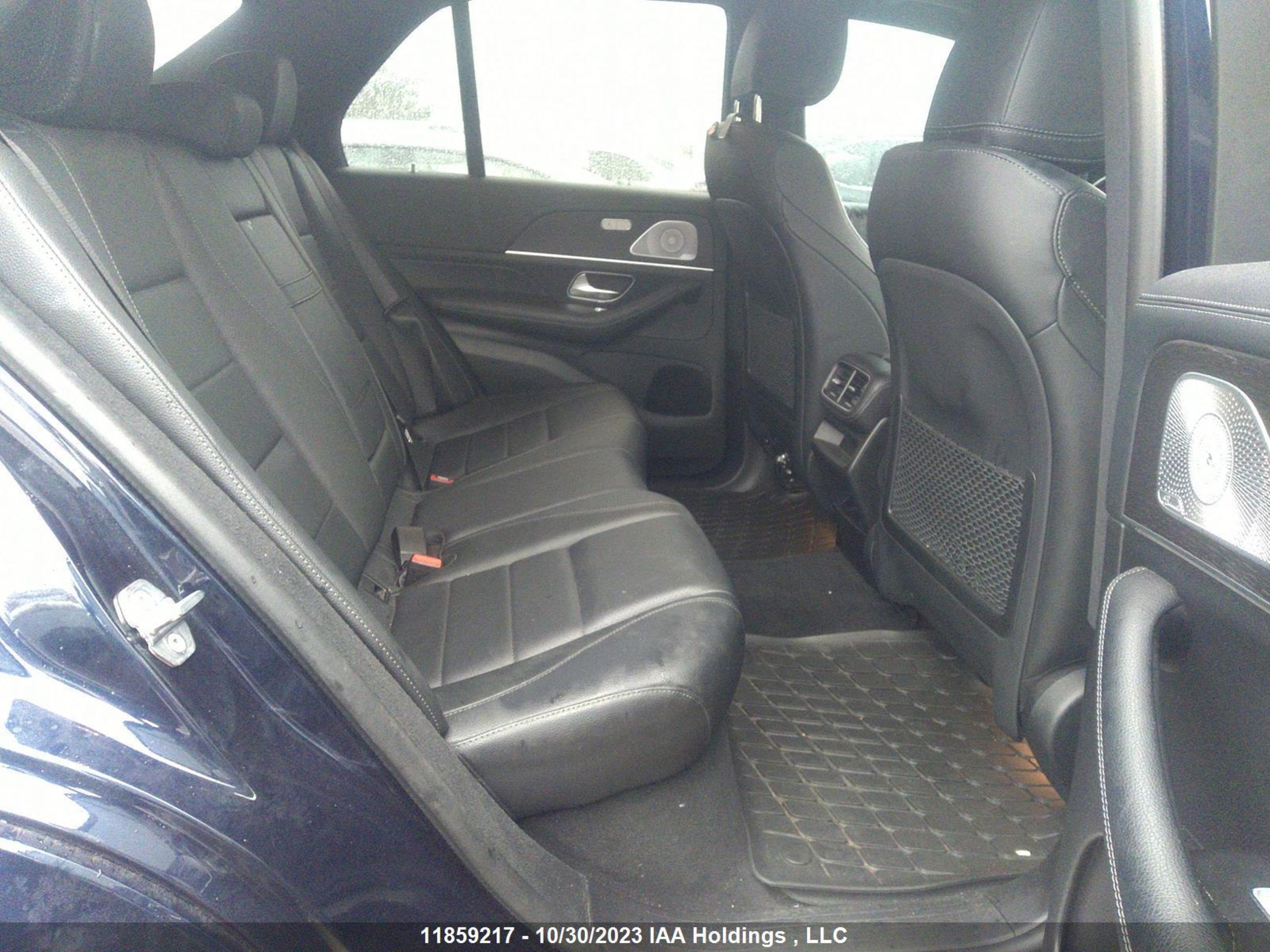 Photo 7 VIN: 4JGFB5KB4LA177483 - MERCEDES-BENZ GLE 