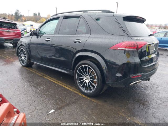 Photo 2 VIN: 4JGFB5KB4MA415933 - MERCEDES-BENZ GLE-CLASS 