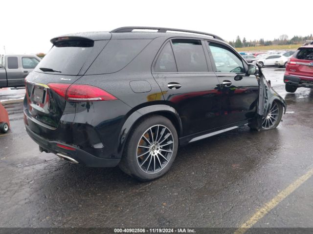 Photo 3 VIN: 4JGFB5KB4MA415933 - MERCEDES-BENZ GLE-CLASS 