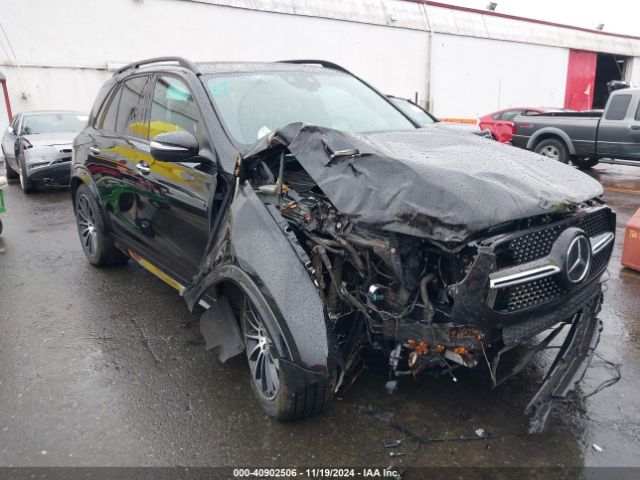 Photo 5 VIN: 4JGFB5KB4MA415933 - MERCEDES-BENZ GLE-CLASS 