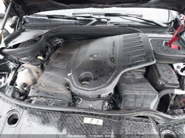 Photo 9 VIN: 4JGFB5KB4MA415933 - MERCEDES-BENZ GLE-CLASS 