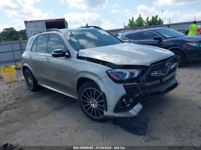 Photo 0 VIN: 4JGFB5KB4MA527471 - MERCEDES-BENZ GLE-CLASS 