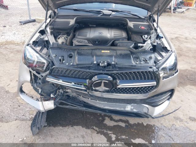 Photo 9 VIN: 4JGFB5KB4MA527471 - MERCEDES-BENZ GLE-CLASS 