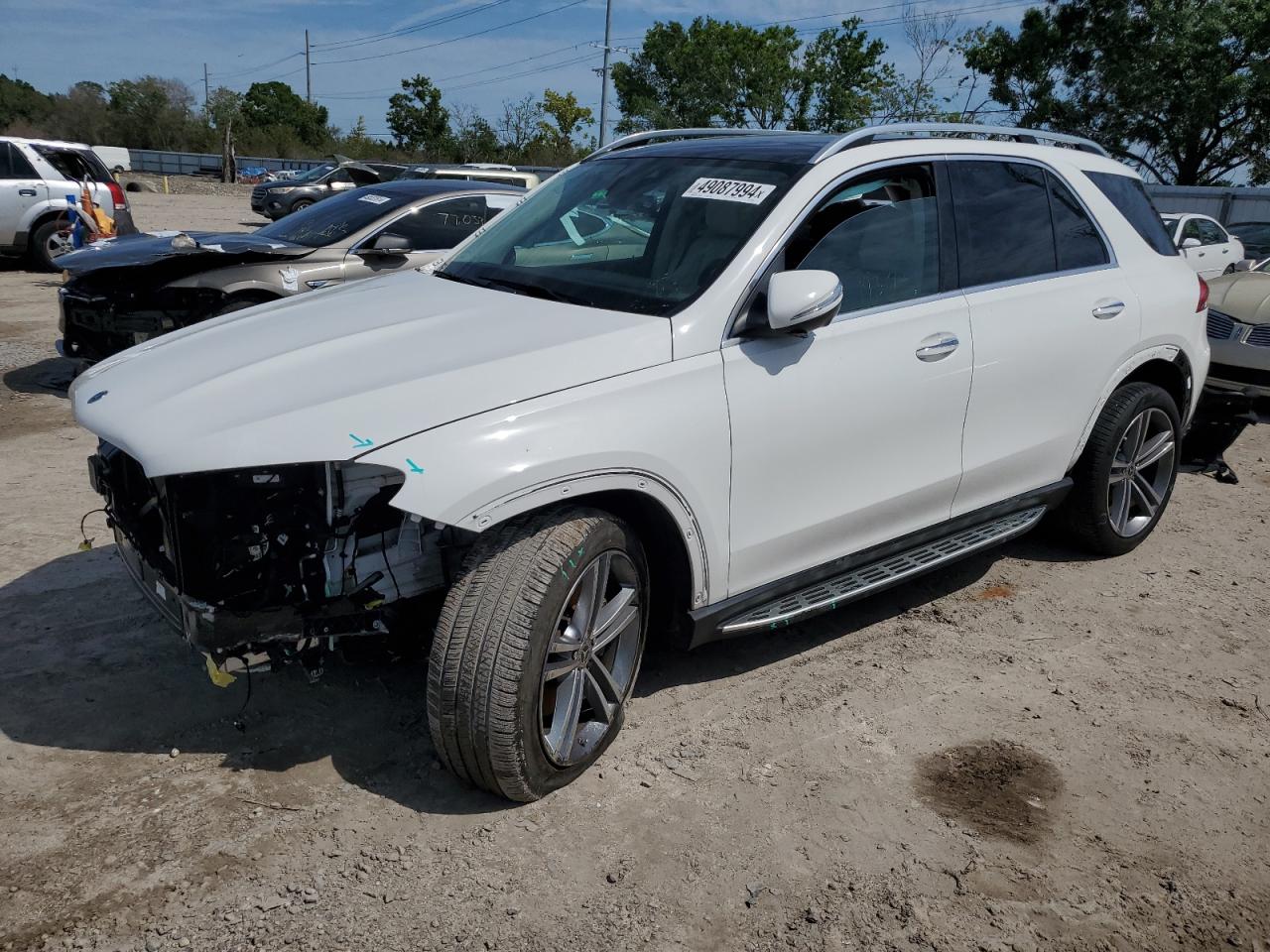 Photo 0 VIN: 4JGFB5KB4NA746061 - MERCEDES-BENZ GLE 