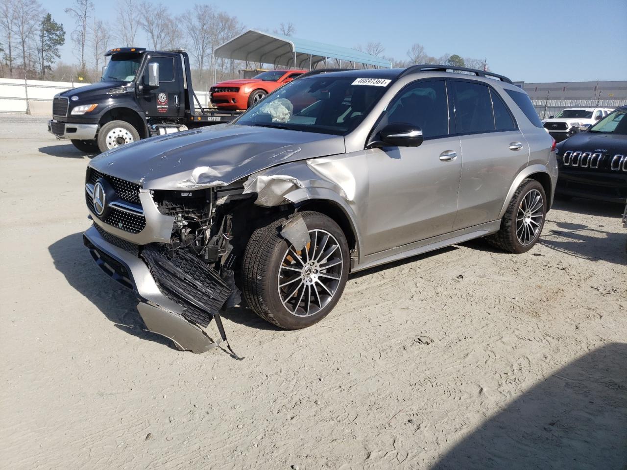 Photo 0 VIN: 4JGFB5KB4NA771588 - MERCEDES-BENZ GLE 