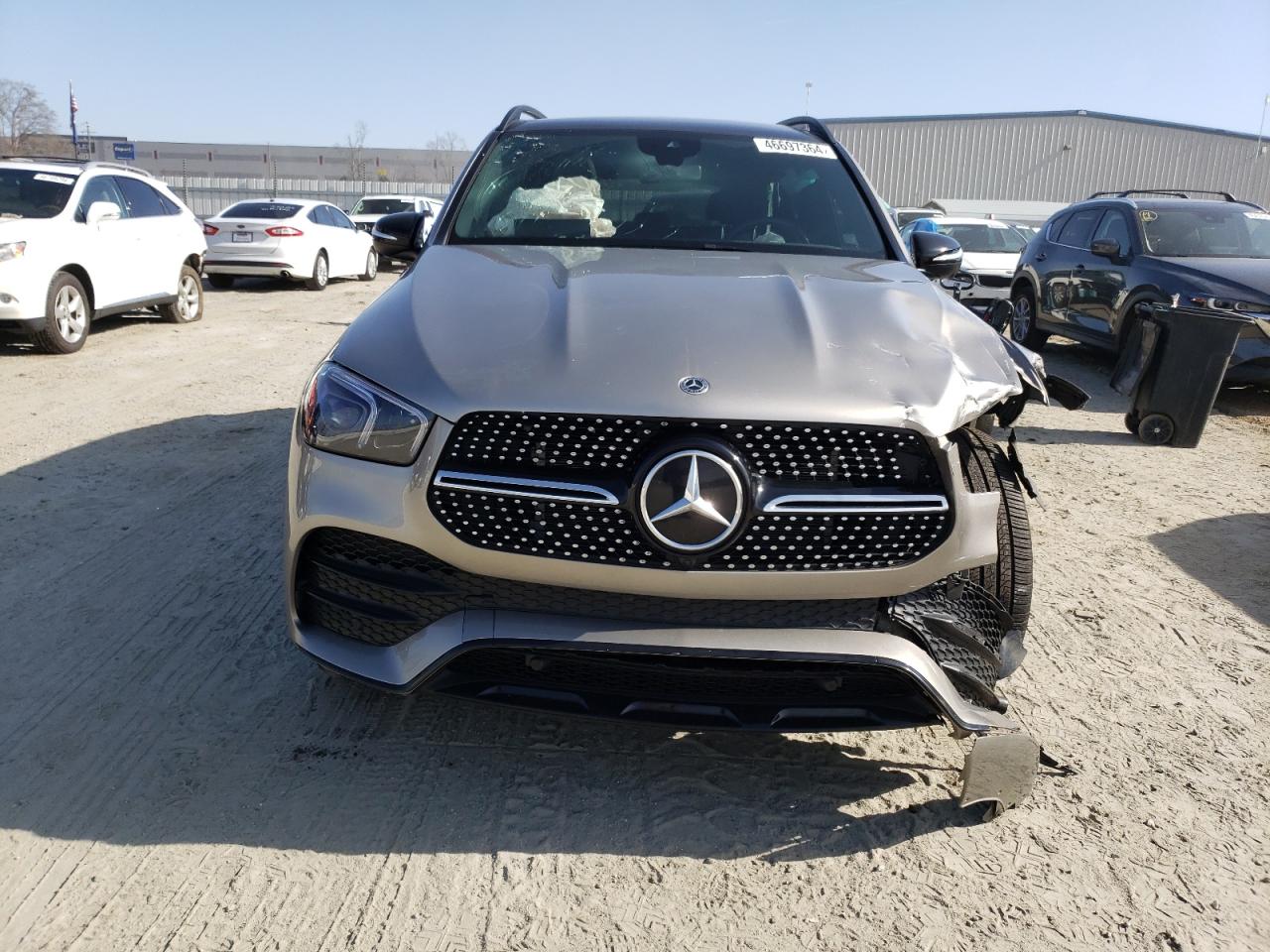 Photo 4 VIN: 4JGFB5KB4NA771588 - MERCEDES-BENZ GLE 