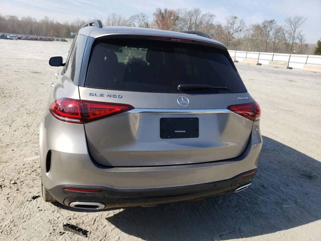 Photo 5 VIN: 4JGFB5KB4NA771588 - MERCEDES-BENZ GLE 