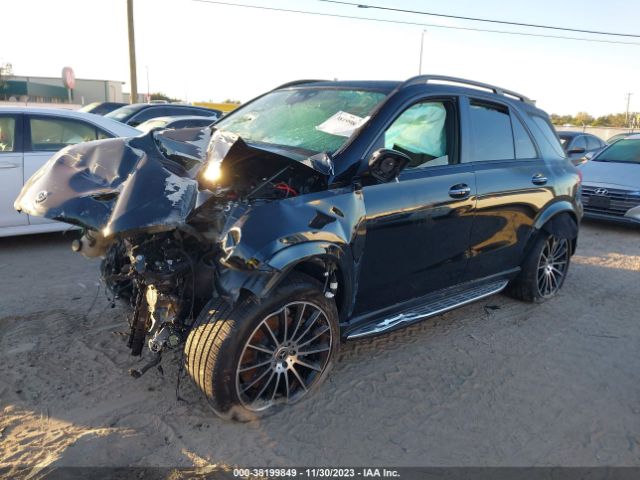 Photo 1 VIN: 4JGFB5KB4PA926868 - MERCEDES-BENZ GLE 450 