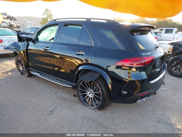 Photo 2 VIN: 4JGFB5KB4PA926868 - MERCEDES-BENZ GLE 450 