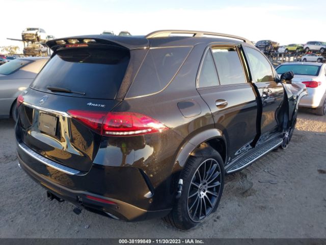 Photo 3 VIN: 4JGFB5KB4PA926868 - MERCEDES-BENZ GLE 450 