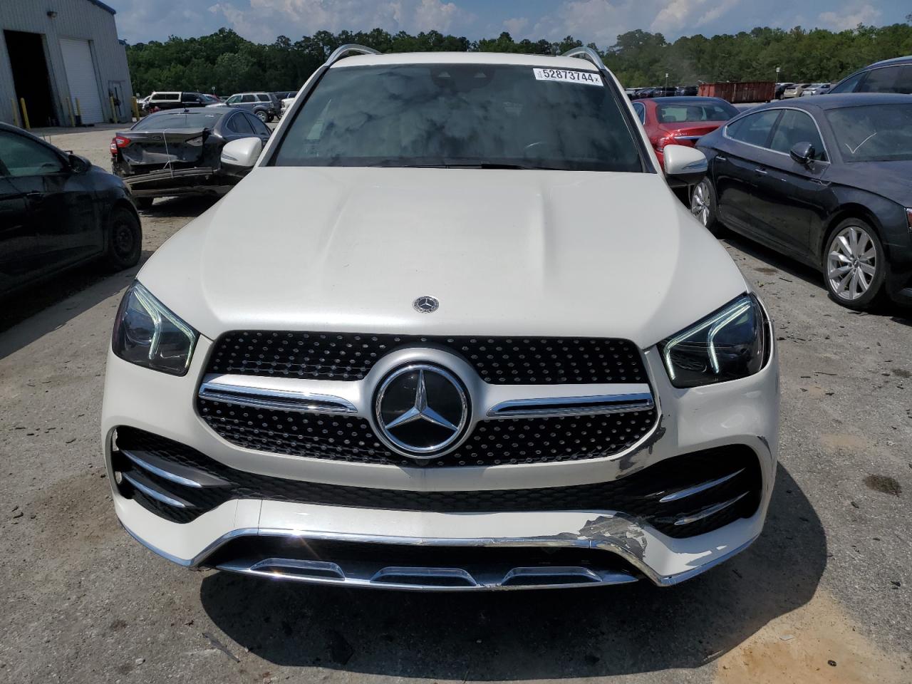 Photo 4 VIN: 4JGFB5KB4PA951981 - MERCEDES-BENZ GLE 