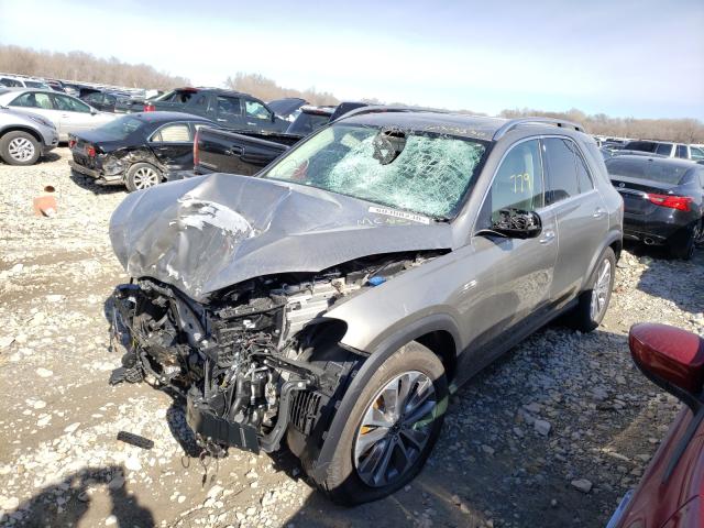 Photo 1 VIN: 4JGFB5KB5MA306476 - MERCEDES-BENZ GLE 450 4M 