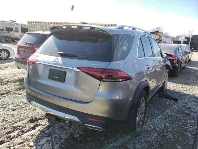 Photo 3 VIN: 4JGFB5KB5MA306476 - MERCEDES-BENZ GLE 450 4M 