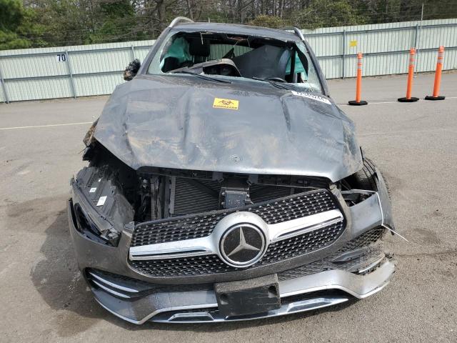 Photo 4 VIN: 4JGFB5KB5NA599250 - MERCEDES-BENZ GLE 450 4M 