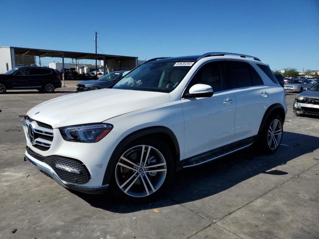 Photo 1 VIN: 4JGFB5KB5NA739491 - MERCEDES-BENZ GLE 450 4M 