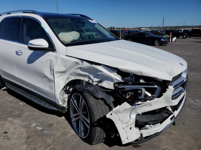 Photo 8 VIN: 4JGFB5KB5NA739491 - MERCEDES-BENZ GLE 450 4M 