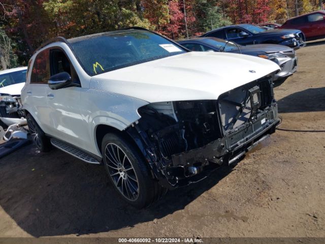 Photo 0 VIN: 4JGFB5KB5NA769591 - MERCEDES-BENZ GLE-CLASS 