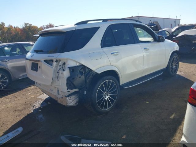 Photo 3 VIN: 4JGFB5KB5NA769591 - MERCEDES-BENZ GLE-CLASS 