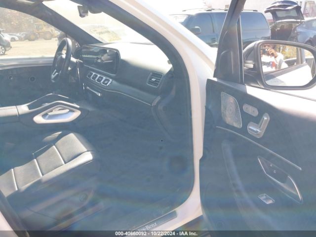 Photo 4 VIN: 4JGFB5KB5NA769591 - MERCEDES-BENZ GLE-CLASS 