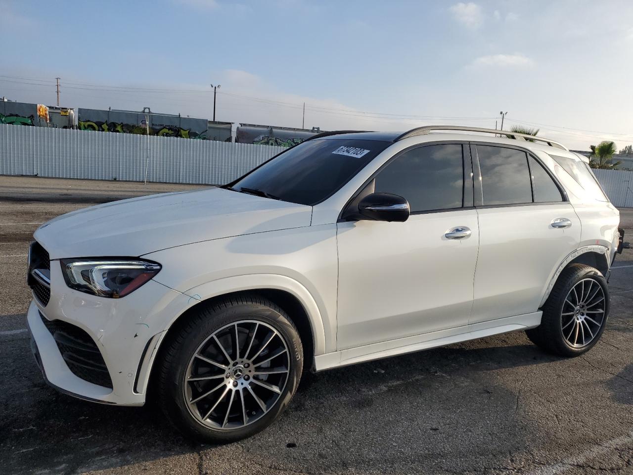 Photo 0 VIN: 4JGFB5KB5PA940648 - MERCEDES-BENZ GLE 