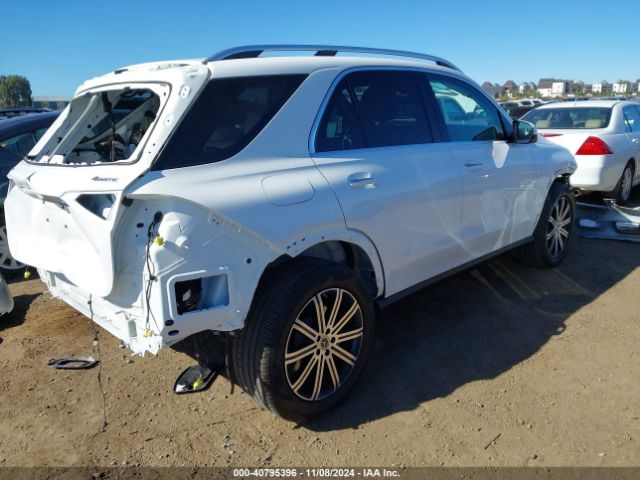 Photo 3 VIN: 4JGFB5KB5RB074298 - MERCEDES-BENZ GLE-CLASS 