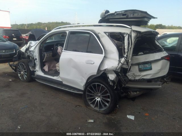 Photo 2 VIN: 4JGFB5KB6LA098185 - MERCEDES-BENZ GLE 