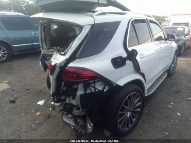 Photo 3 VIN: 4JGFB5KB6LA098185 - MERCEDES-BENZ GLE 