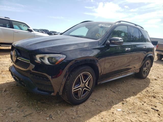 Photo 1 VIN: 4JGFB5KB7MA475009 - MERCEDES-BENZ GLE 450 4M 