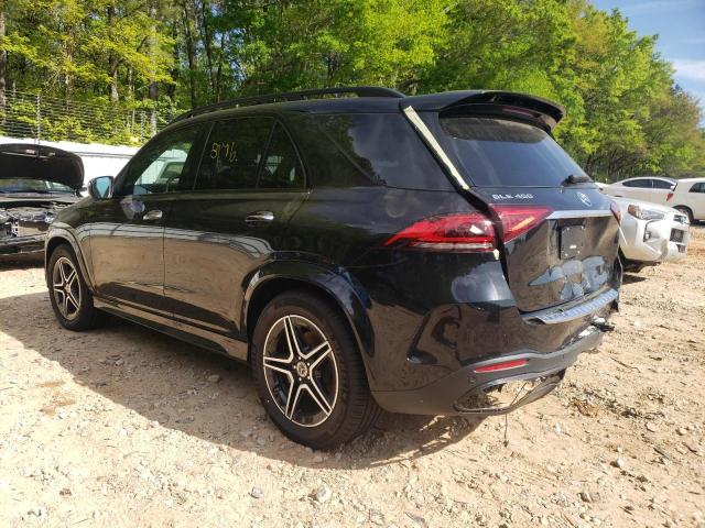 Photo 2 VIN: 4JGFB5KB7MA475009 - MERCEDES-BENZ GLE 450 4M 