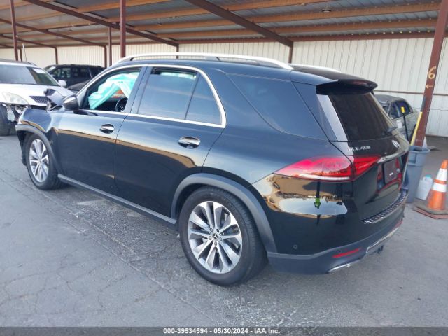 Photo 2 VIN: 4JGFB5KB7NA608899 - MERCEDES-BENZ GLE-CLASS 