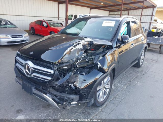 Photo 5 VIN: 4JGFB5KB7NA608899 - MERCEDES-BENZ GLE-CLASS 