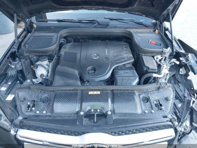 Photo 9 VIN: 4JGFB5KB7NA608899 - MERCEDES-BENZ GLE-CLASS 