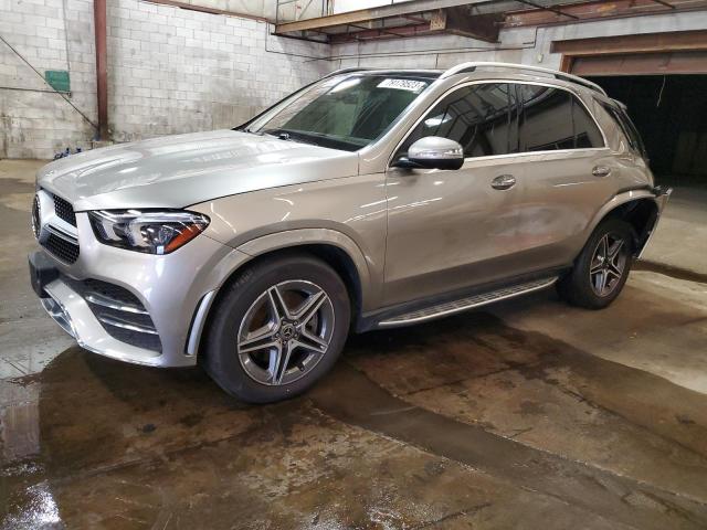 Photo 0 VIN: 4JGFB5KB7NA640333 - MERCEDES-BENZ GLE-CLASS 