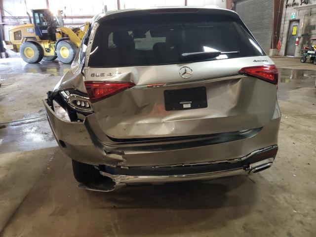 Photo 5 VIN: 4JGFB5KB7NA640333 - MERCEDES-BENZ GLE-CLASS 